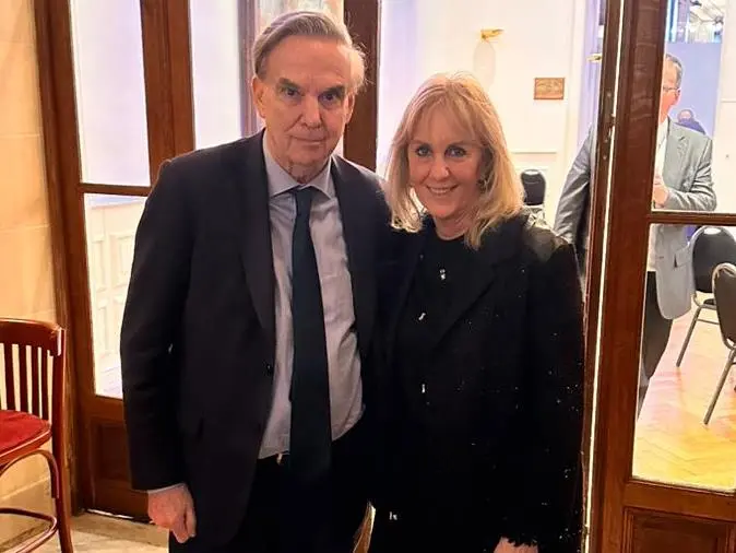 Importante reunión en ADEPA con dirigentes nacionales