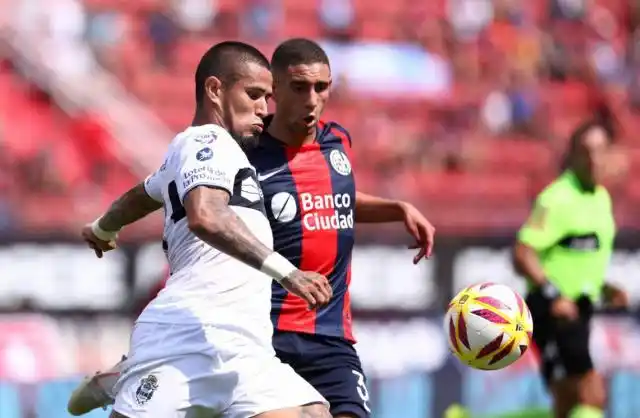  el Ciclón empató sobre la hora y se quedó sin chances de evitar el último puesto del campeonato