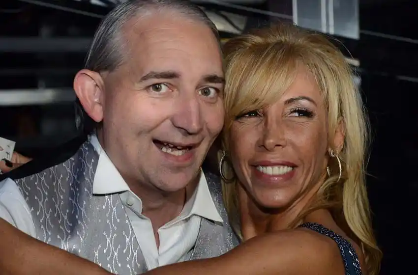 Conmoción en el espectáculo: hallaron muerta a la novia del “Mago sin dientes”