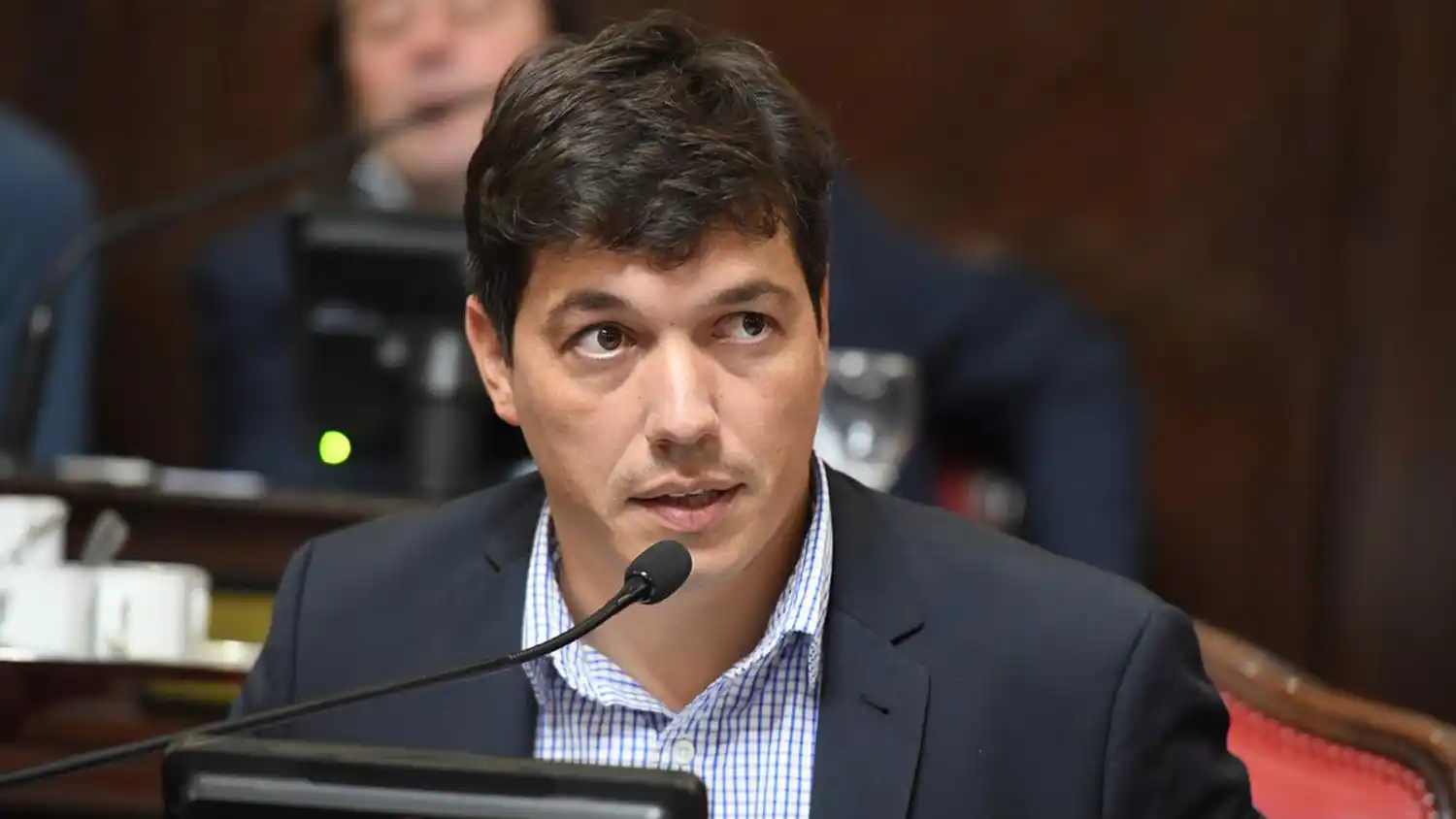 Legislatura bonaerense: Para el senador, Gervasio Bozzano, "Cambiemos no acepta que perdieron las elecciones"