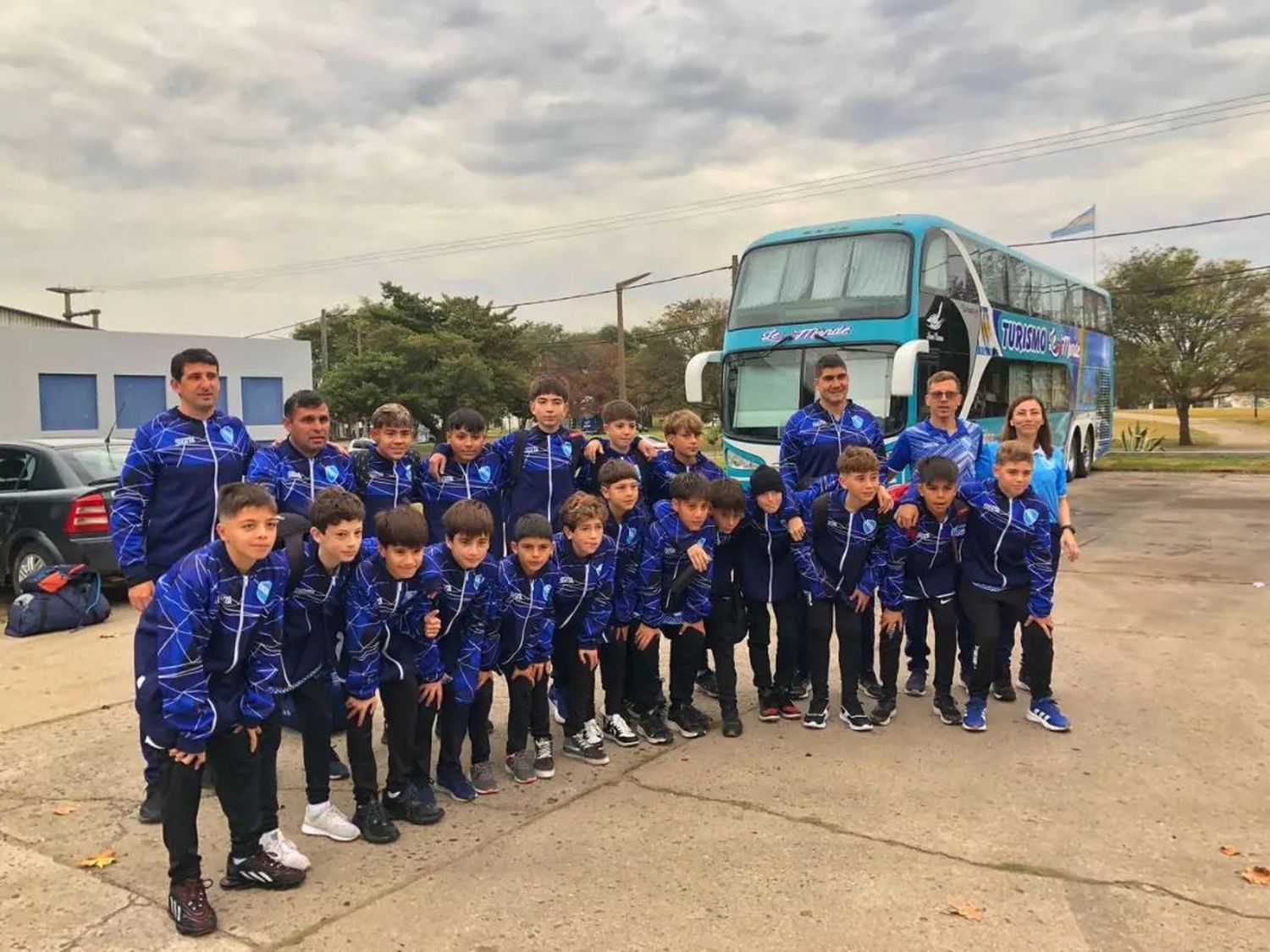 Liga Venadense SUb12