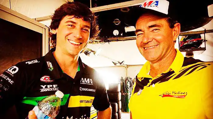 Juan Bautista con un nuevo objetivo en el equipo del “Gurí”