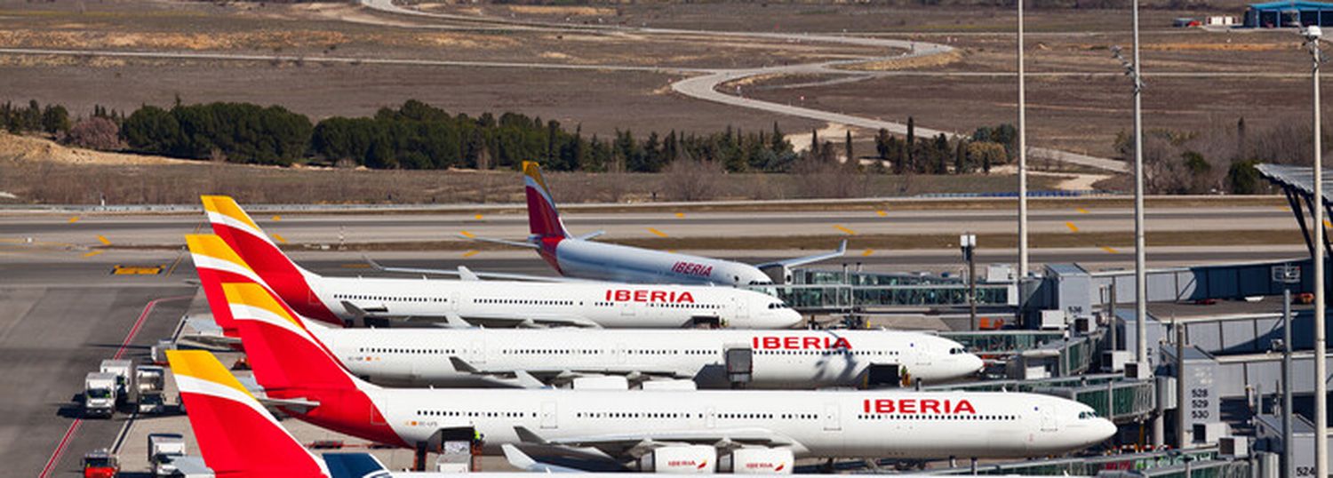 Iberia Announces Northern Winter Schedule to Latin America and Confirms Return of Rio de Janeiro and Caracas