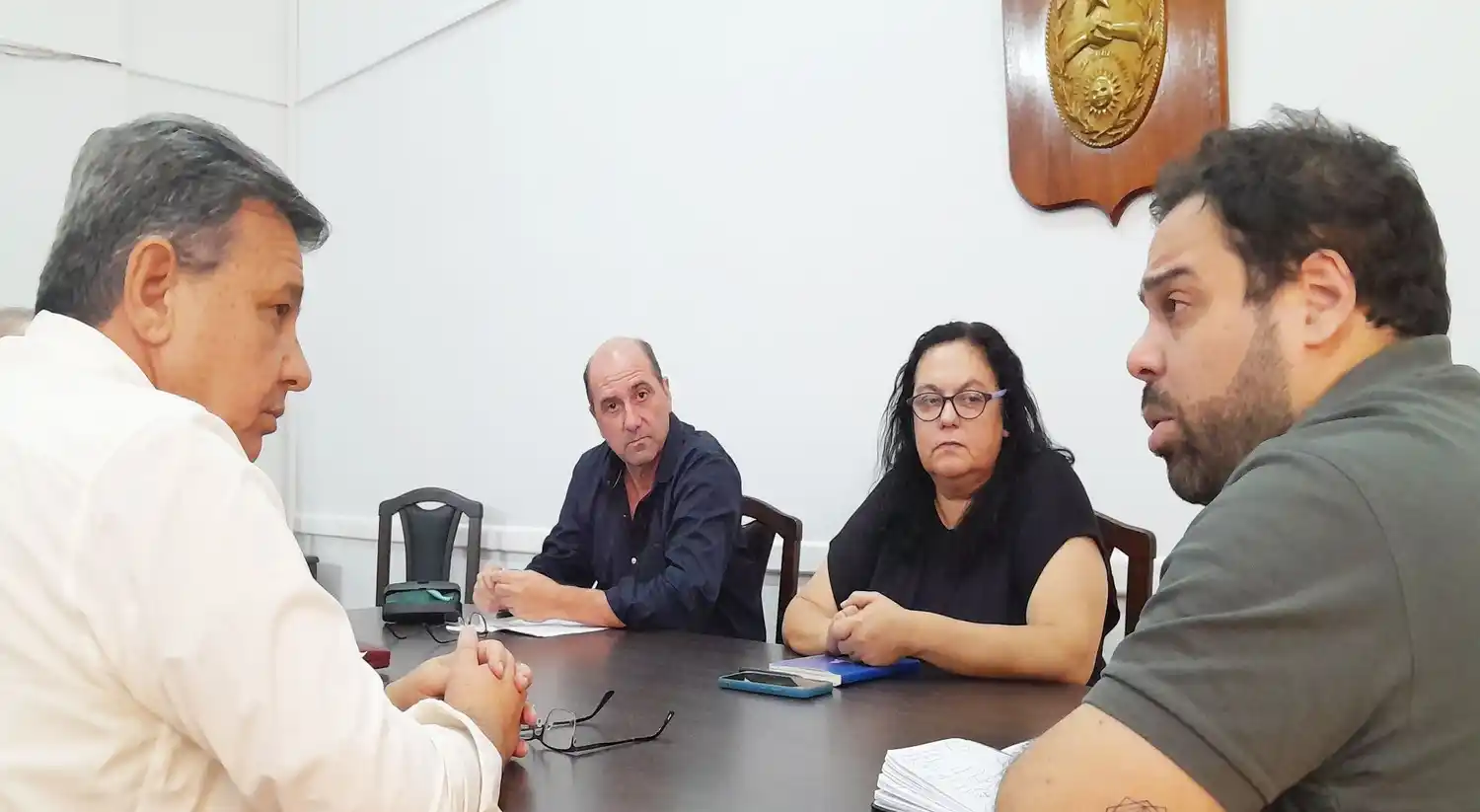 El gobierno se reunió con Agmer y consolida el trabajo con los gremios