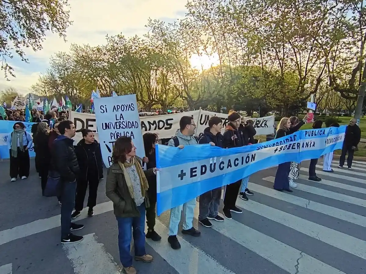 Marcha Universitaria