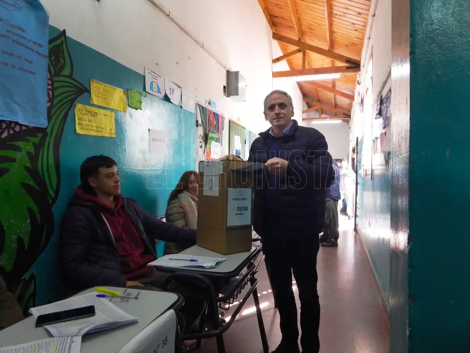 Javier Gastón: “Lo que está en juego acá es qué modelo de ciudad plantea cada persona que encabeza un espacio político”