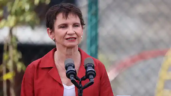 EN CHILE hay 306 DETENIDOS del TREN de ARAGUA: ministra Carolina Tohá responde al fiscal Saab