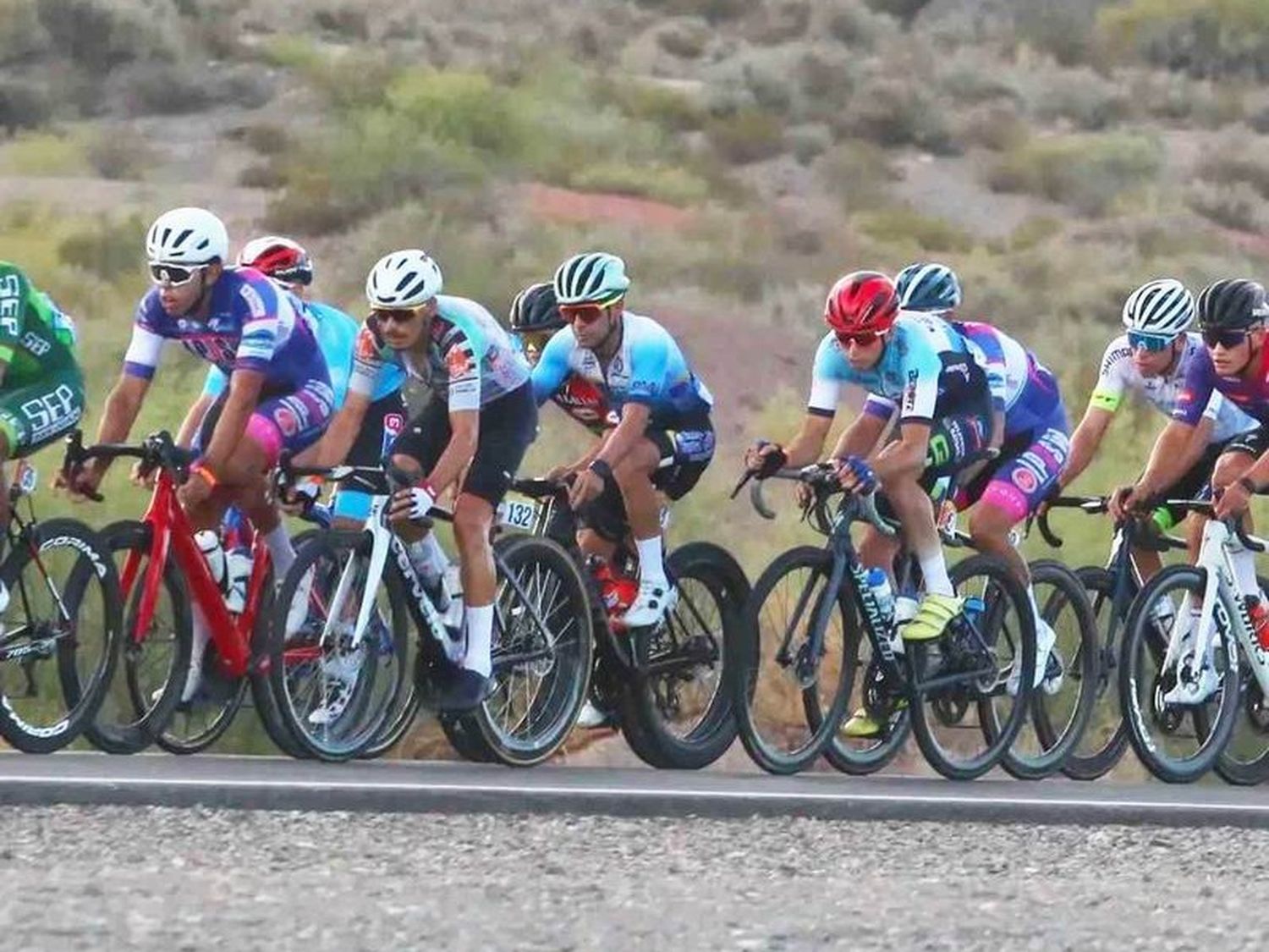 Formoseños presentes en
el Giro del Sol con Argentina