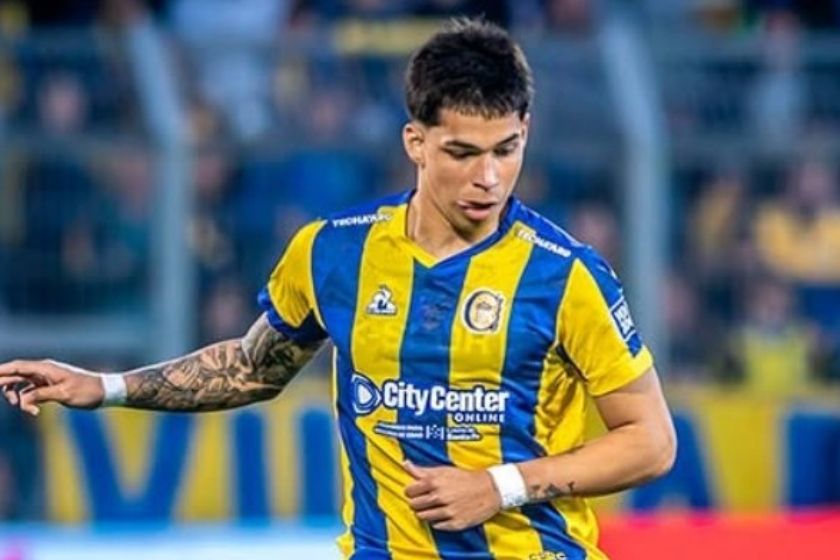 Dolor de cabeza para Holan antes del clásico: Central confirmó la grave lesión de Juan Giménez