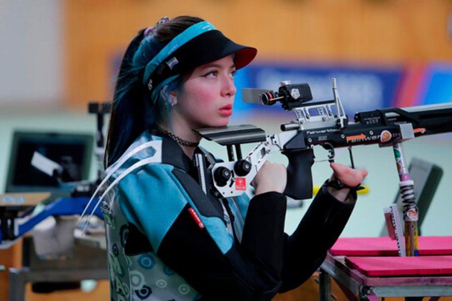 Cuatro nuevas medallas para Argentina en los Juegos Parapanamericanos