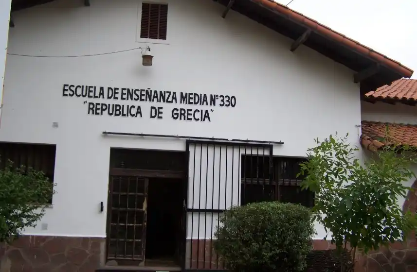 En Baigorria, una escuela lleva más de un mes sin clases por graves problemas edilicios