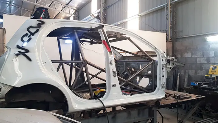 Un cambio para mejorar dentro de la competitiva Clase 2 del Turismo Nacional