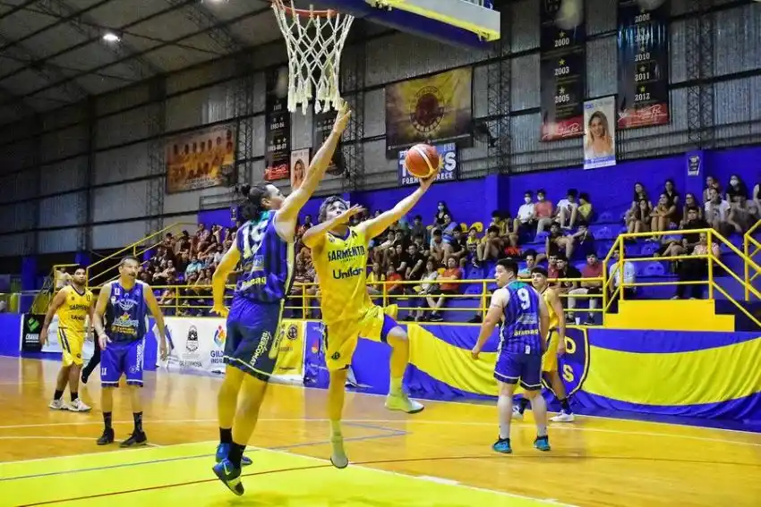 Sarmiento ganó y se tomó revancha ante Sol de América