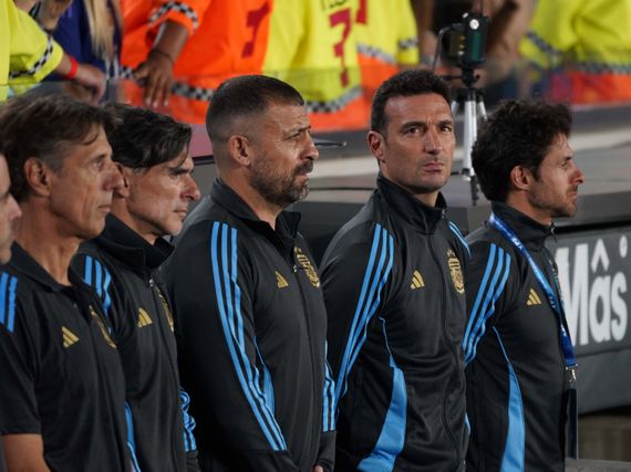 Argentina vs. Colombia: las posibles formaciones para esta noche