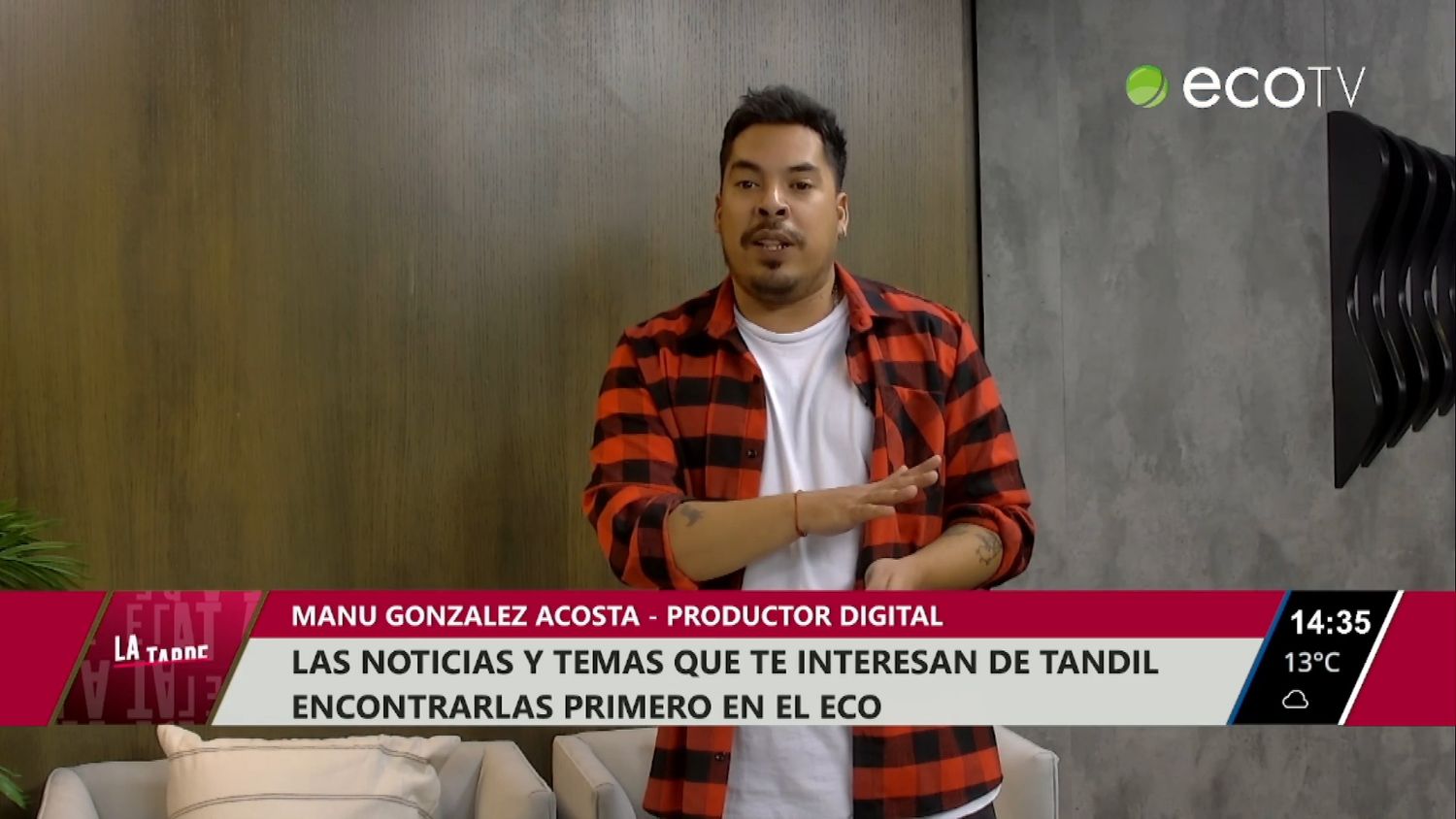 Las noticias y temas virales que te interesan, en La Tarde de El Eco