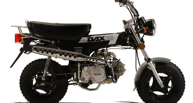 Policía recuperó una motocicleta robado en el 2014