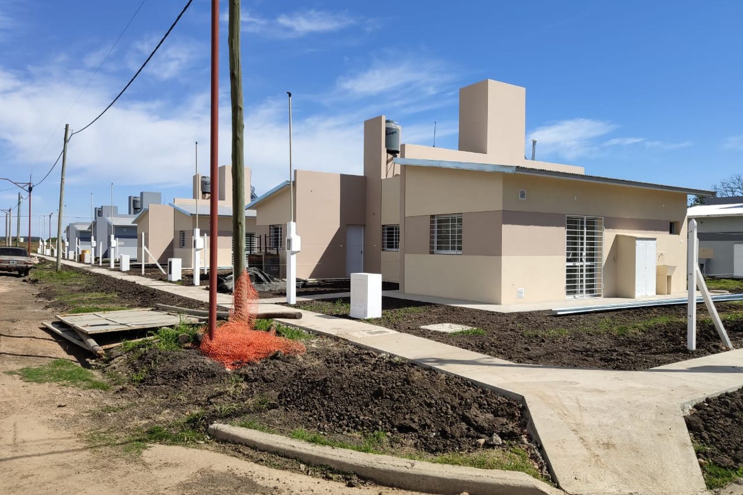 Créditos, programas y tiempos: Unas 3500 familias de Gualeguaychú esperan su vivienda