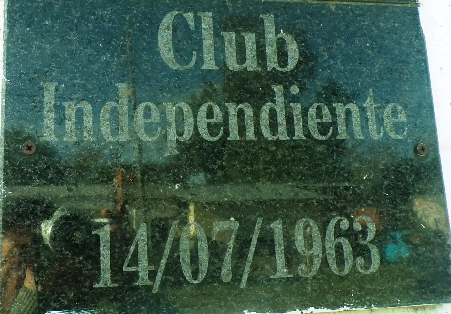 Independiente de Río Tala cumple 57 años