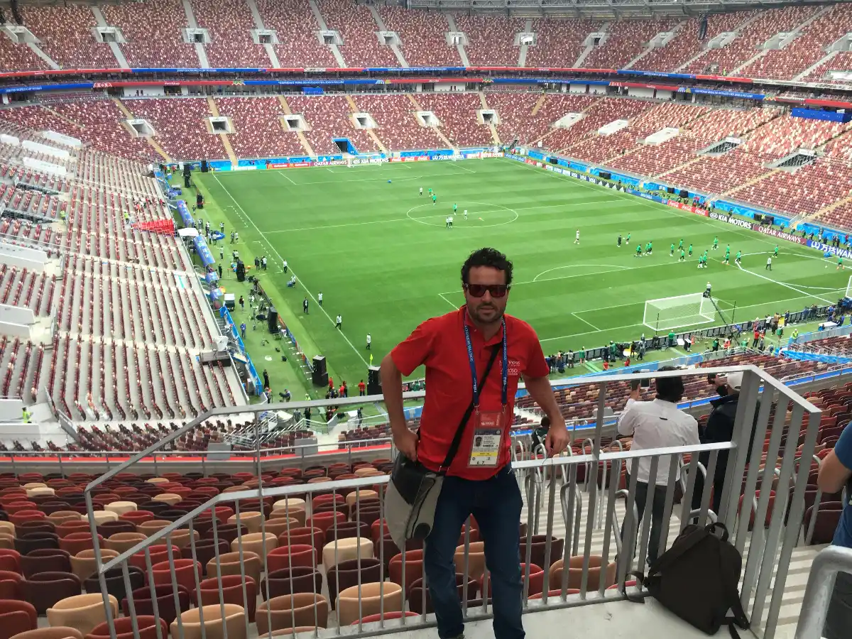 Un privilegio que pocos medios se dan