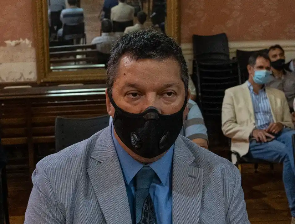 A un año del confinamiento, Fabián Rodríguez: “Mi esposa estaba en estado crítico y yo no podía ir porque también estaba internado solo”