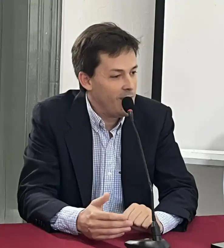 Schneider: “El contexto nos permitirá iniciar obras públicas”