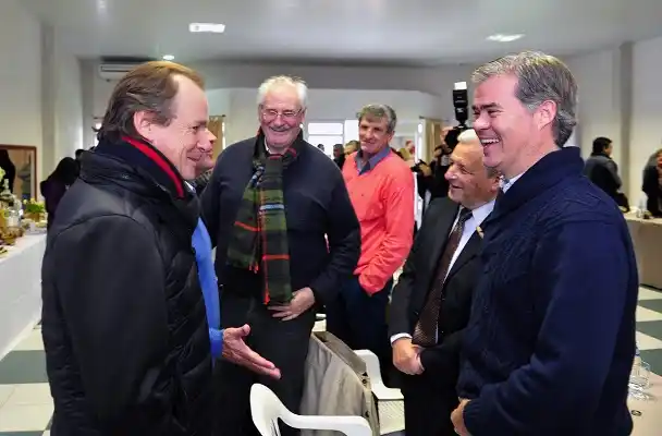 Piaggio ratificó la necesidad de que Bordet fije la fecha de las elecciones