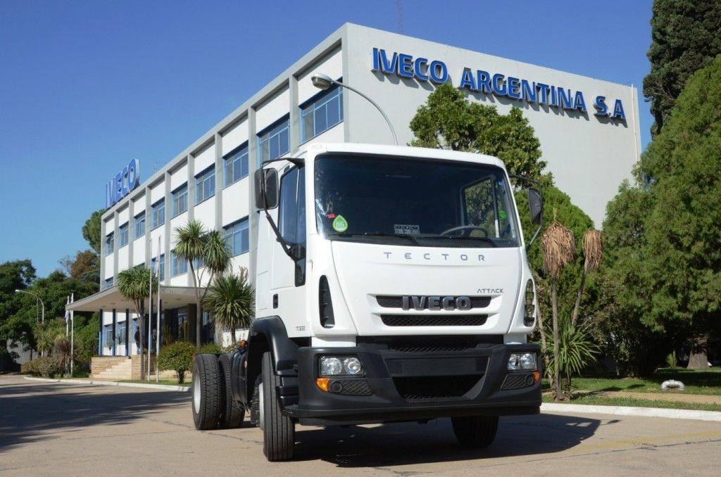 Iveco despide a 600 operarios en Córdoba