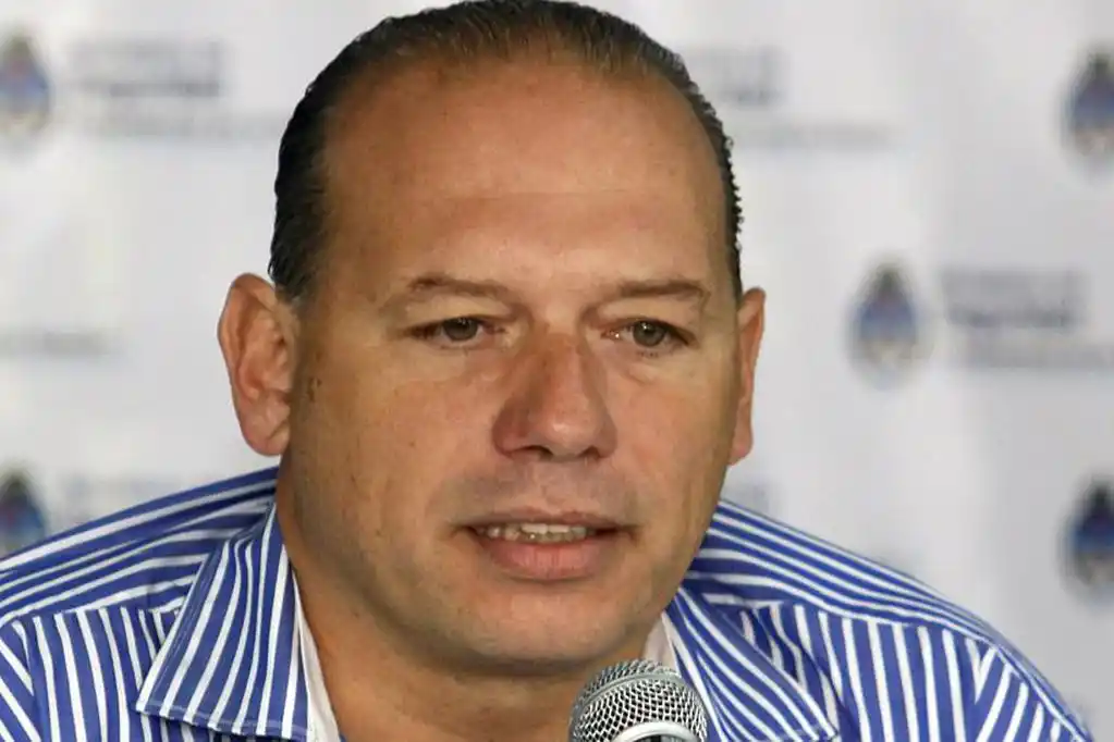 Berni: "Me fui del kirchnerismo, llegó la hora de cortar el cordón umbilical"