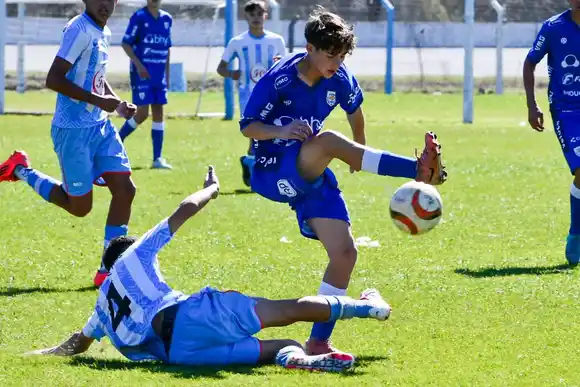 Inferiores de AFA: Atlético cierra la primera fase ante Patronato de Paraná