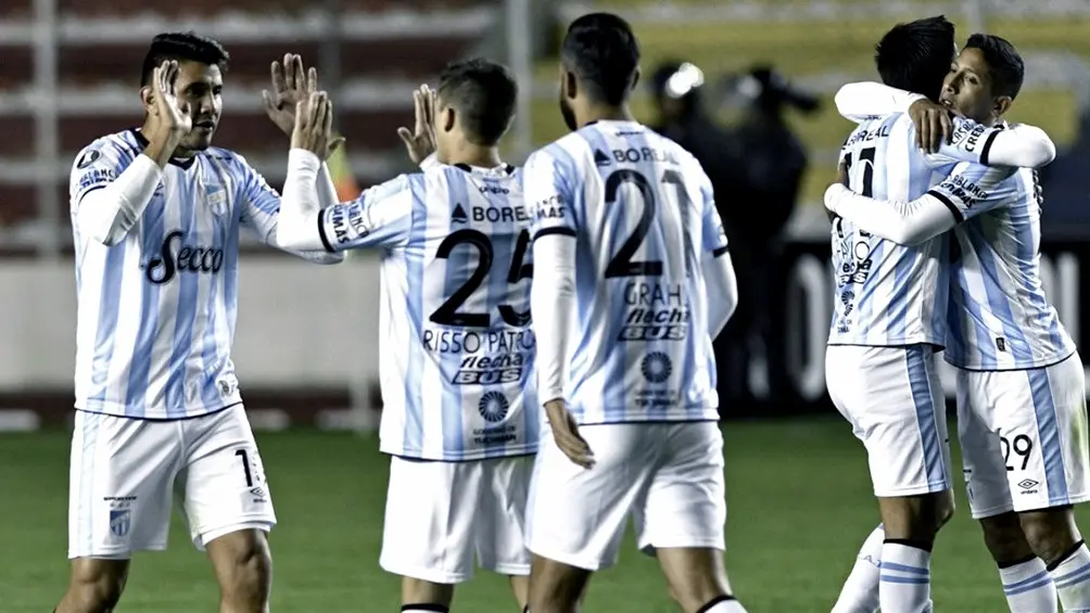 Atlético Tucumán le ganó a Aldosivi y sigue con chances para la Libertadores