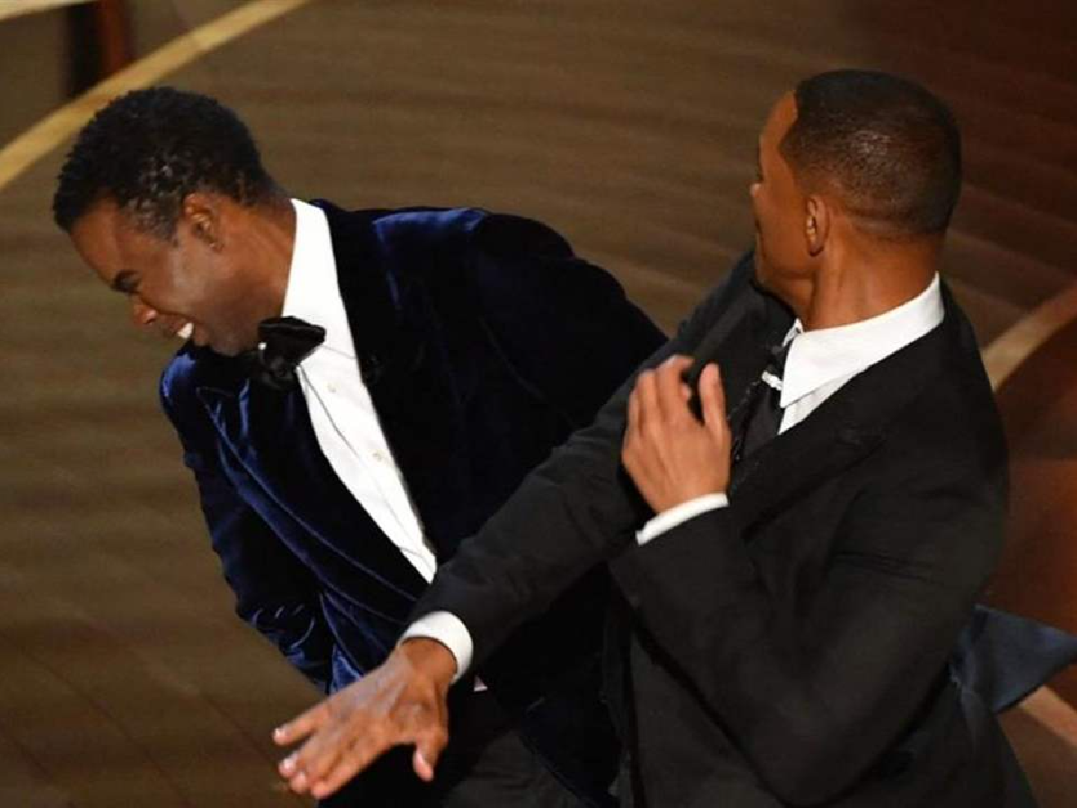 Oscar 2022: Chris Rock se negó a presentar una denuncia contra Will Smith
