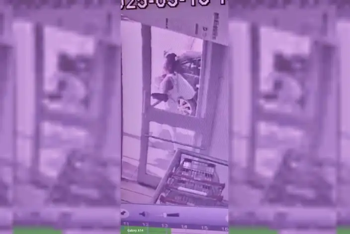 Se trata de una mujer de 36 años y de nacionalidad brasileña.
