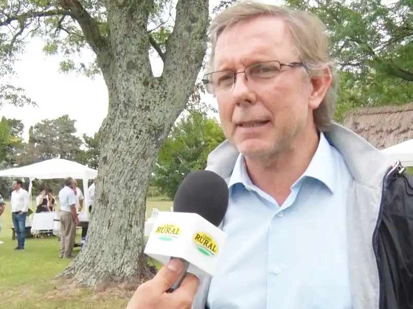 Juan José Bahillo “Los biocombustibles expresan todo lo que queremos para nuestro país”