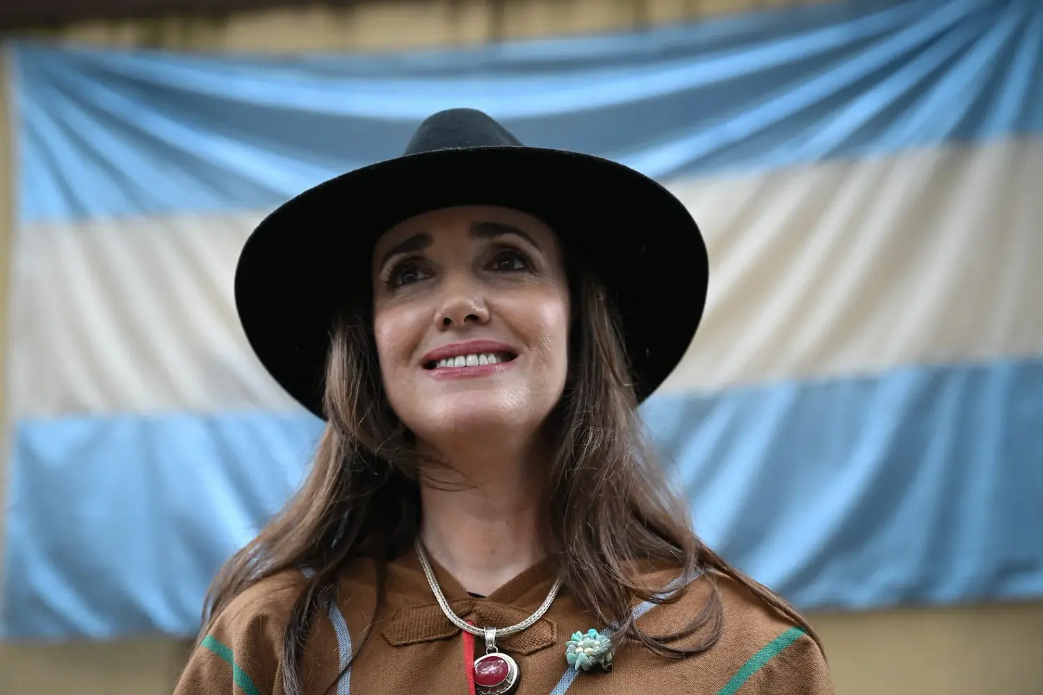 Victoria Villarruel: "Estoy preocupada por los argentinos que no tienen trabajo o no llegan a fin de mes"