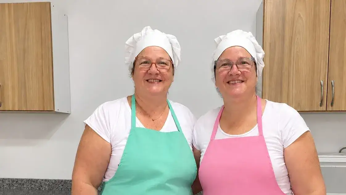 Gualeguay presente en “ExpoHobby”: Inés y Gabriela Serur brindarán capacitaciones en La Rural de Palermo