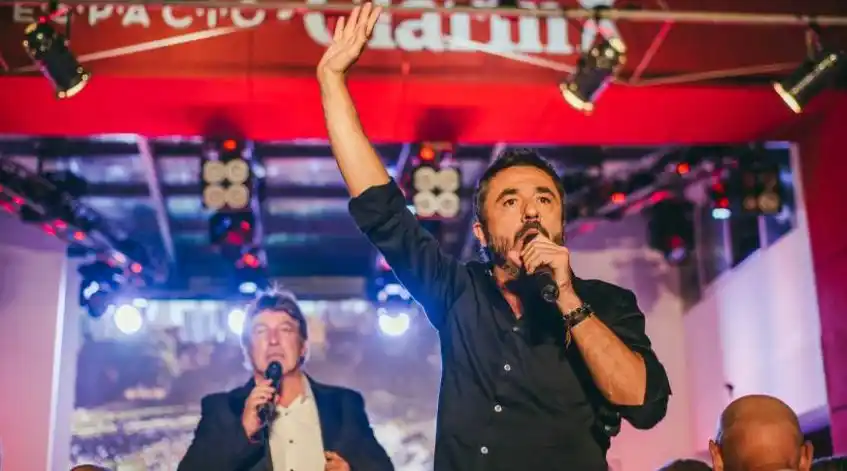 Rosario siempre está cerca de Espacio Clarín