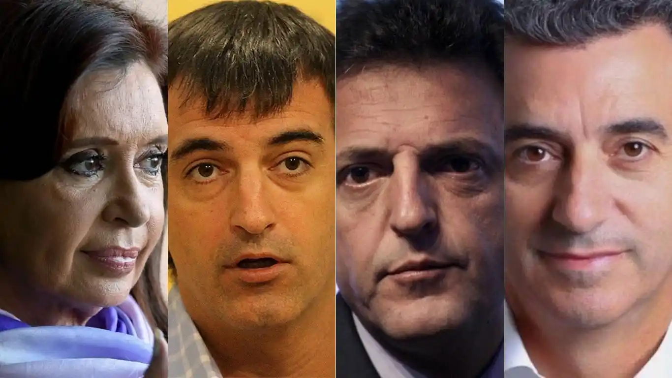 Así quedaron las listas de candidatos a legisladores en la provincia de Buenos Aires