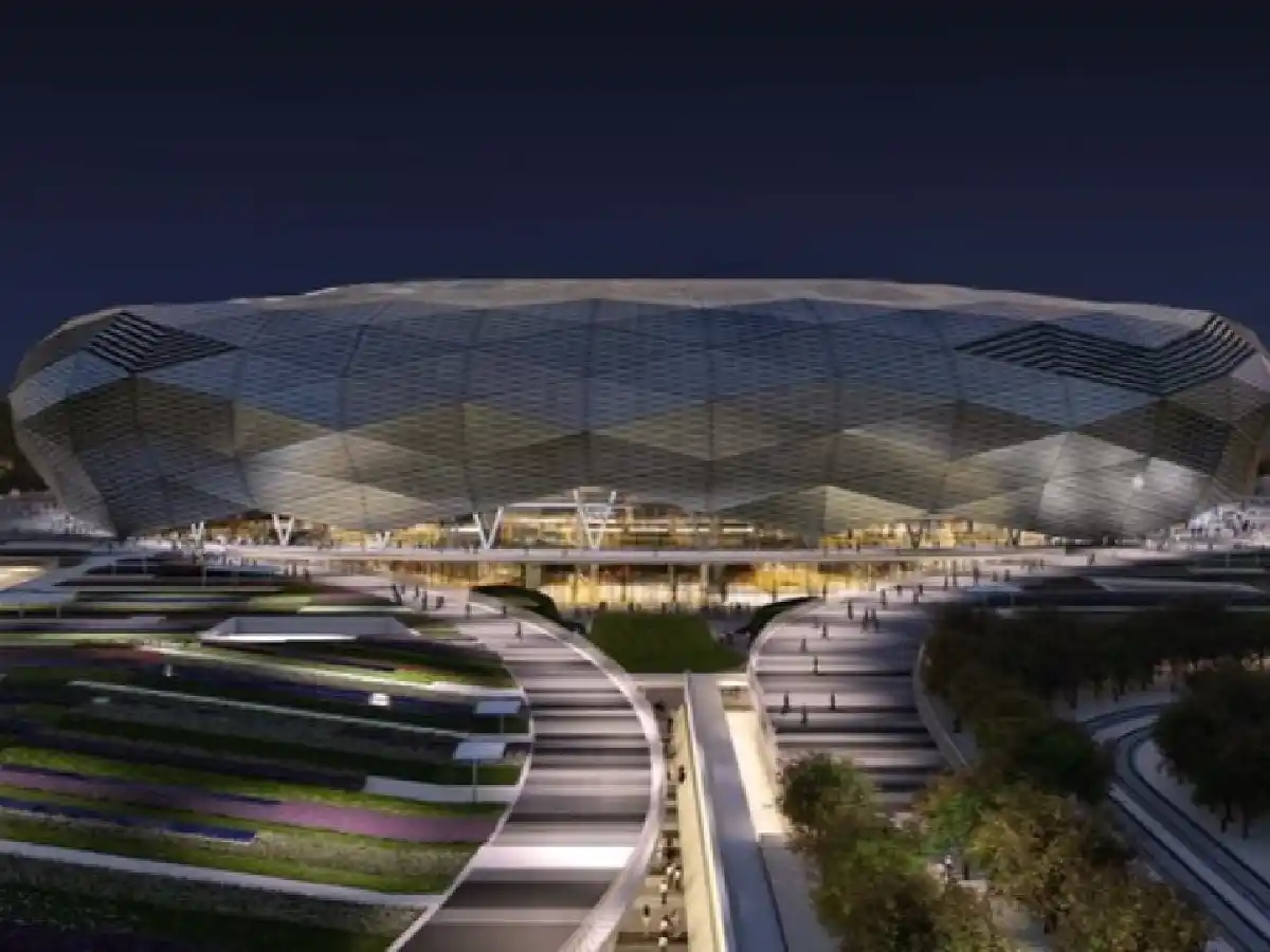 Qatar anunció terminación de nuevo estadio para el Mundial de 2022