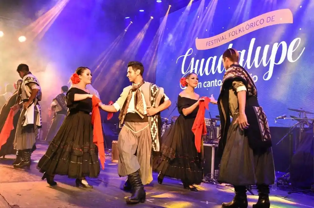 Guadalupe, el Festival de la gente