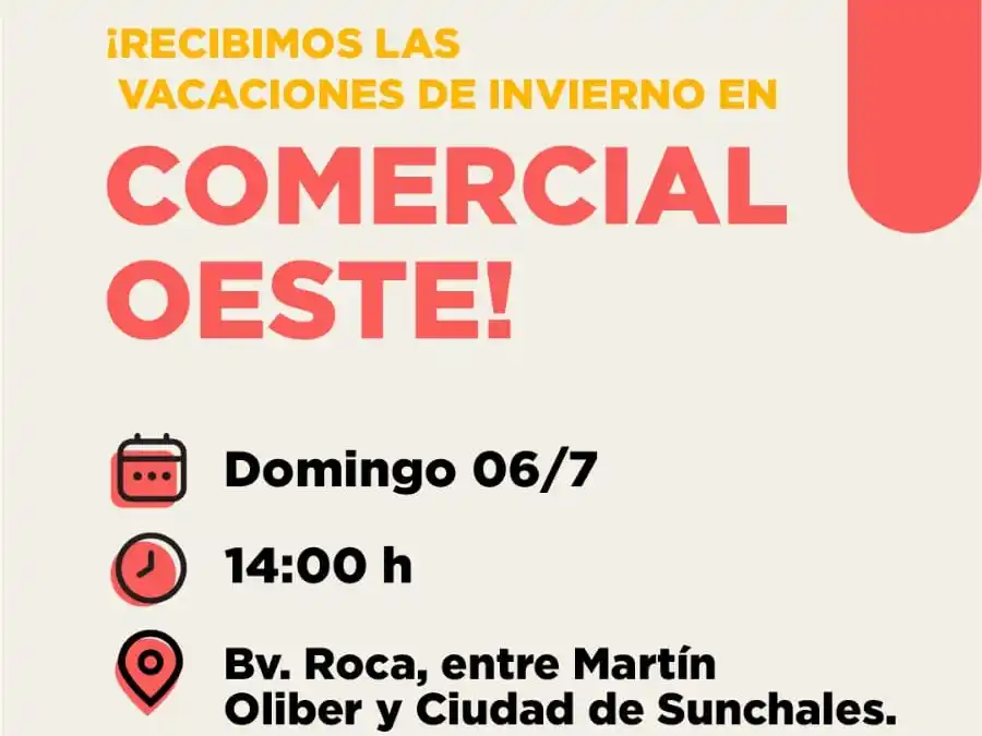 Comercial Oeste