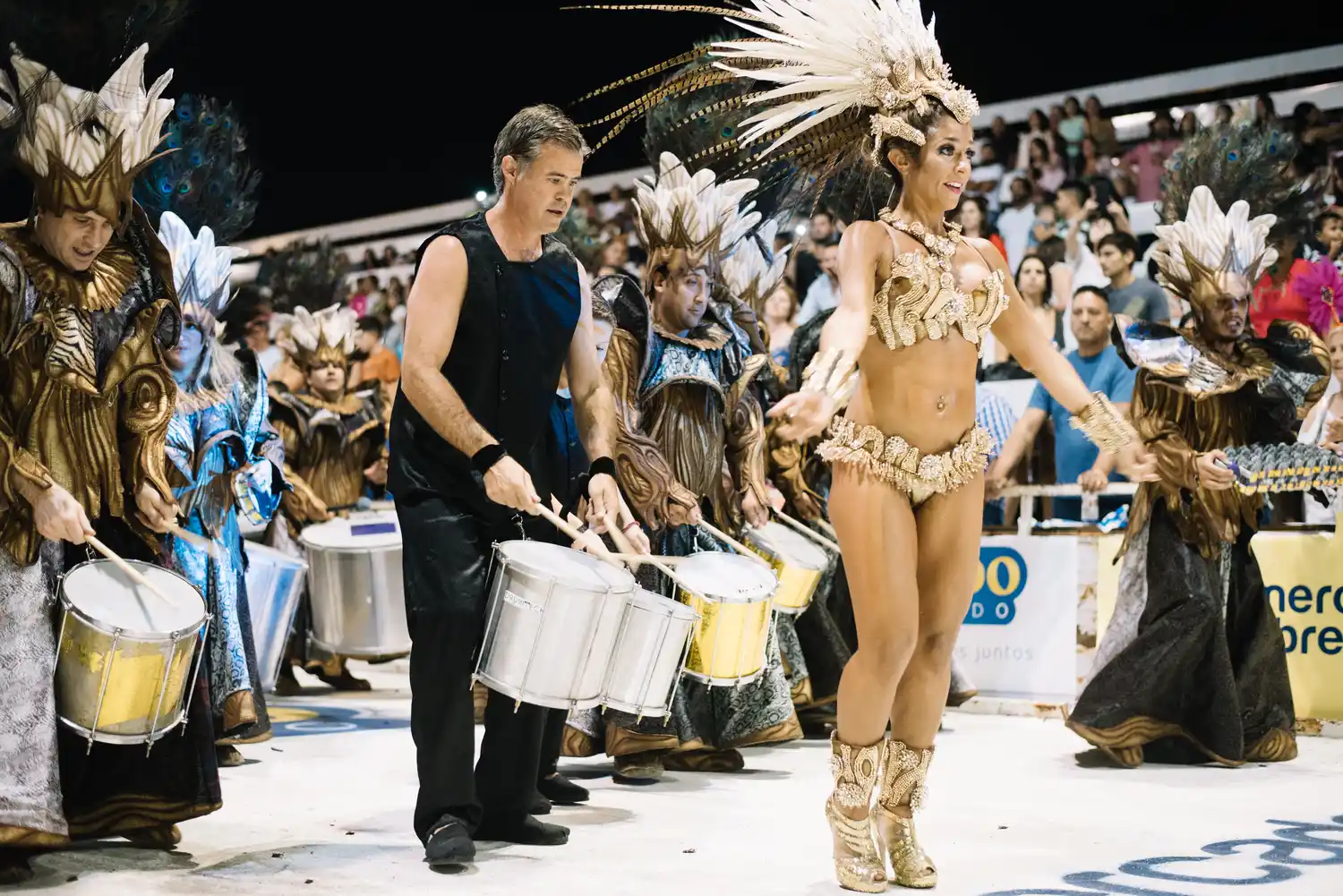 "Imaginamos una temporada de verano con eventos", adelantó Alfaro