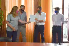 Crematorio: la palabra de Daniel Bernigaud