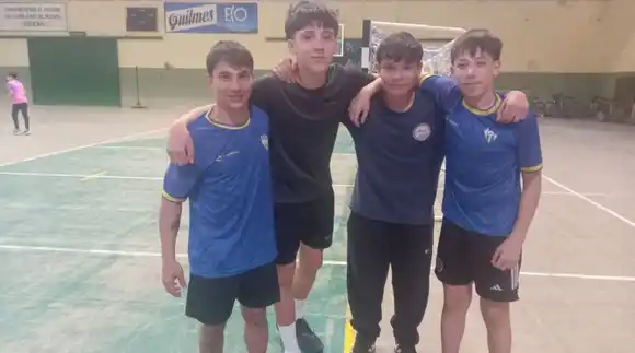 Tres jugadores de Rafaela y su entrenador representarán a Santa Fe en handball: “Es un orgullo”