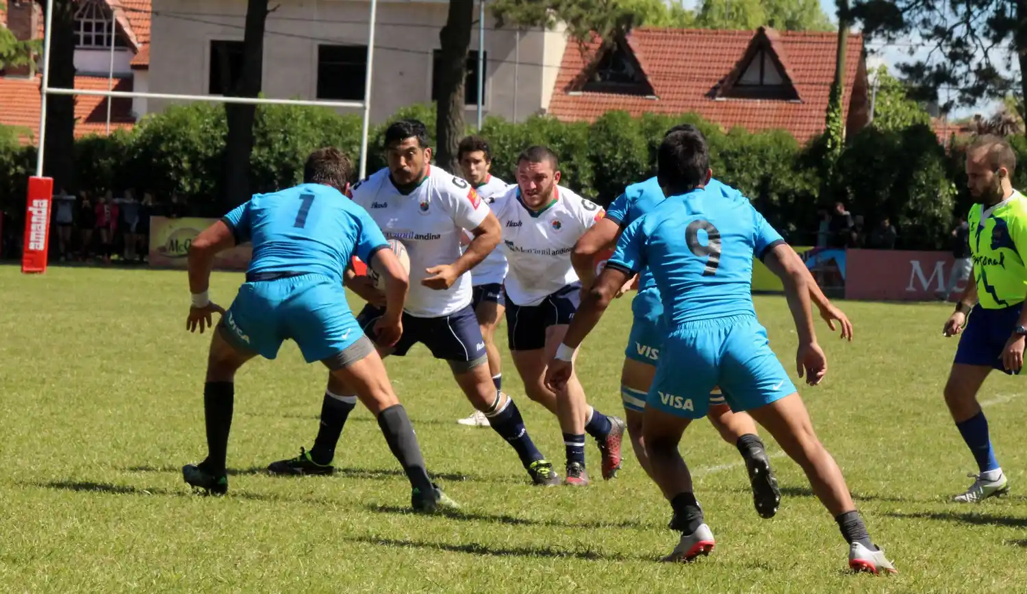 Mar del Plata prepara un duelo internacional