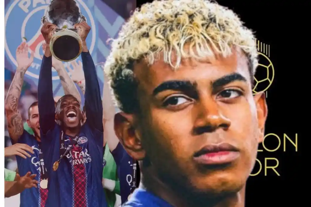 Es atacante español habría sacando una minia ventaja a la estrella del PSG (Foto: Gentilezas)