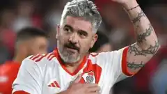 Ortega y el motivo por el que no va a la cancha de River: "Me molesta la gente que no ve el partido"