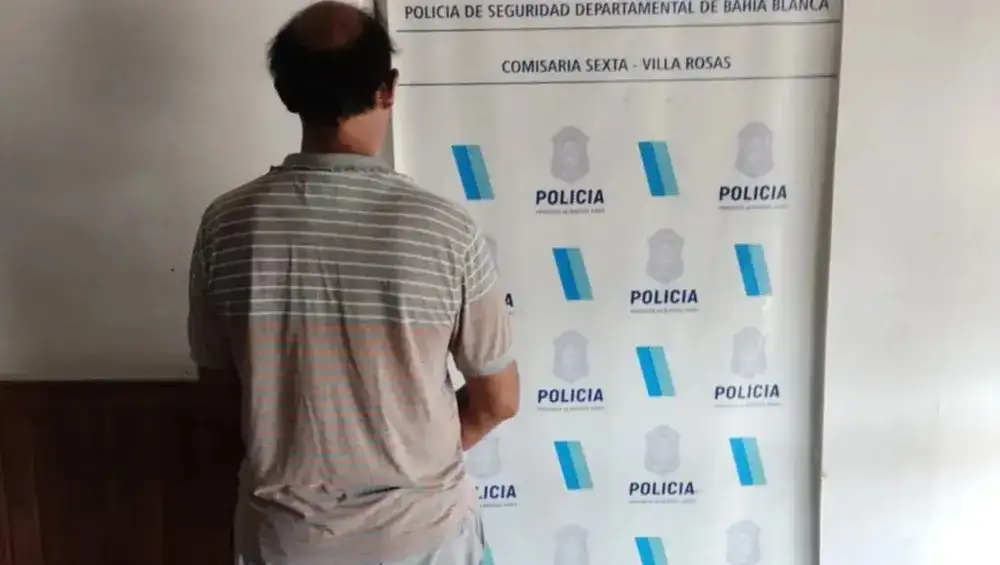 Bahía Blanca: mató a su madre en 2008 y recién ahora lo detuvieron para que cumpla la condena