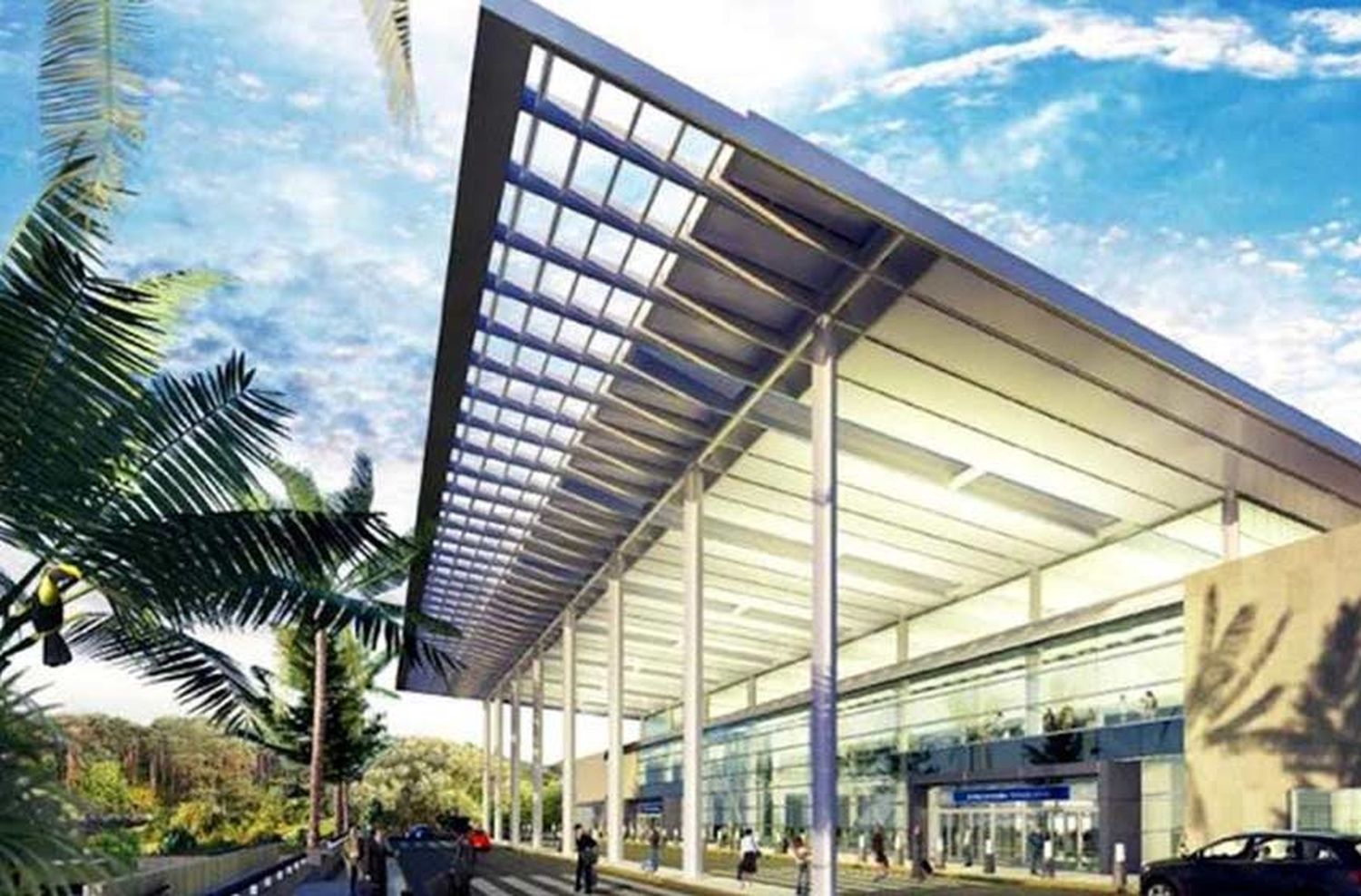 Emerger Aeropuertos, sigue creciendo en Argentina