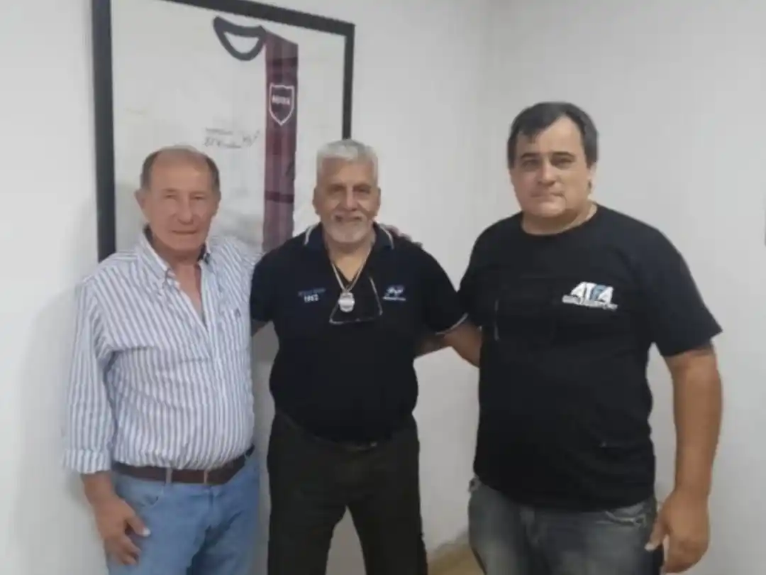 El gesto del fútbol de Gualeguaychú hacía los veteranos de Malvinas