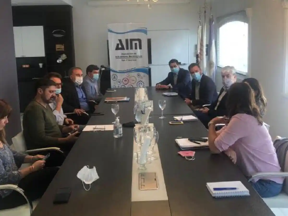 Comienza la edificación del Centro Tecnológico AIM 